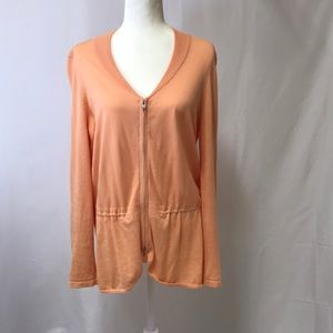 Audrey Talbott Women’s lightweight zip-up